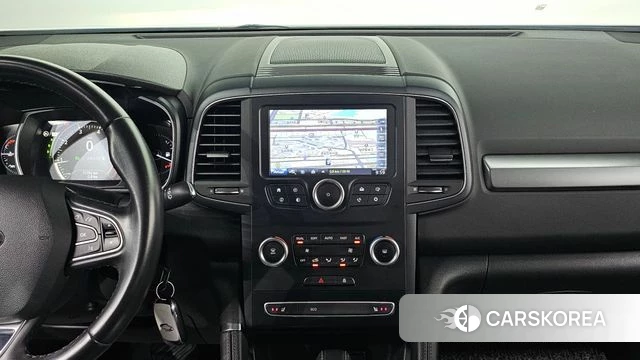 Renault Korea (Samsung) The New QM6 2019 Белый из Кореи, фото 5