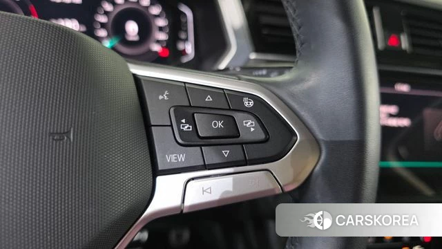 Volkswagen Tiguan second Generation 2022 Серый из Кореи, фото 5