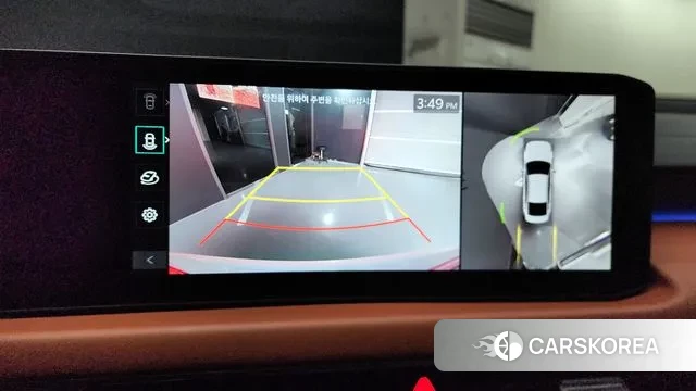 Kia The New K8 2025 Белый из Кореи, фото 5