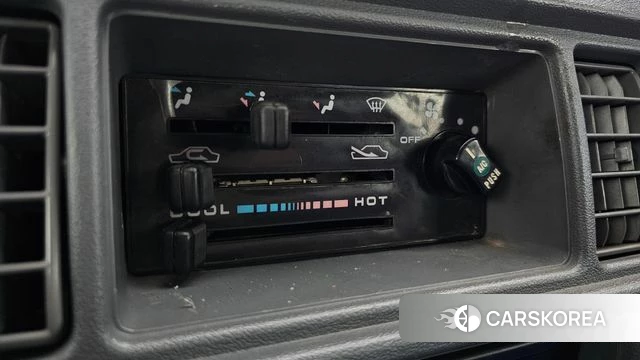 Chevrolet (GM Daewoo) New Damas 2019 Синий из Кореи, фото 5