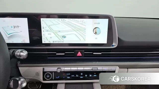 Hyundai Ionic 6 2022 Белый из Кореи, фото 5