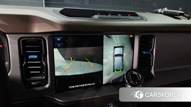 Ford Bronco 6th Generation 2023 Небесно-голубой из Кореи, фото 5