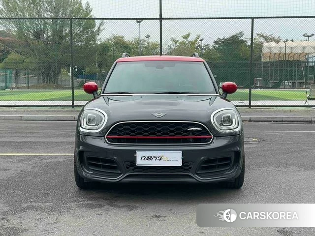 MINI JCW COUNTRYMAN 2021 Темно-серый из Китая, фото 5