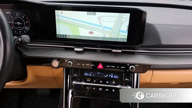 Kia Carnival 4th generation 2021 Синий из Кореи, фото 5