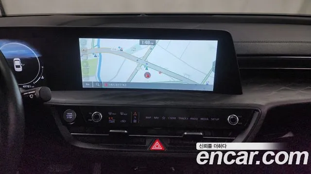 Kia K8 2021 Серый из Кореи, фото 5