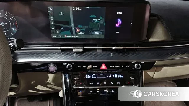 Kia Carnival 4th generation 2022 Белый из Кореи, фото 5