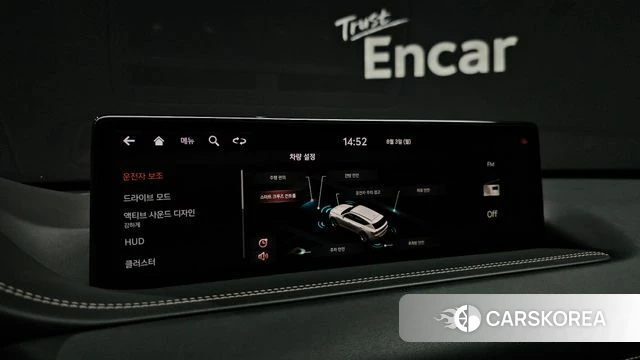 Genesis GV80 2020 Черный из Кореи, фото 5