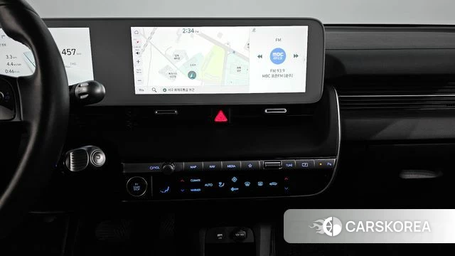 Hyundai Ionic 5 2021 Белый из Кореи, фото 5