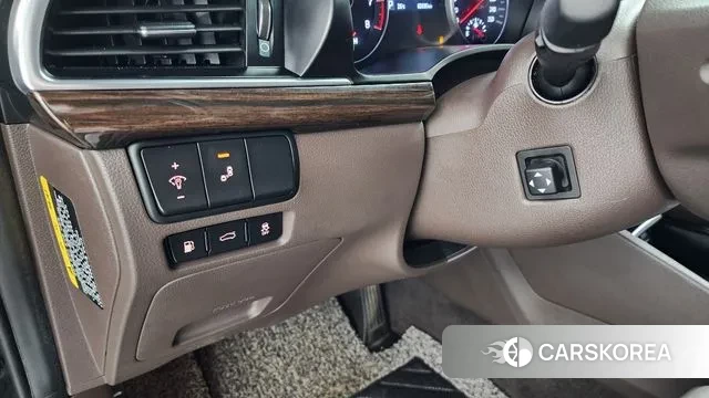 Kia Come New K7 2018 Черный из Кореи, фото 5