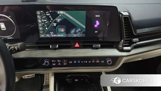 Kia Sportage 5th Generation Hybrid 2022 Серый из Кореи, фото 5