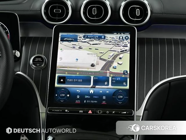 Mercedes-Benz GLC-Class X254 2024 Белый из Кореи, фото 5