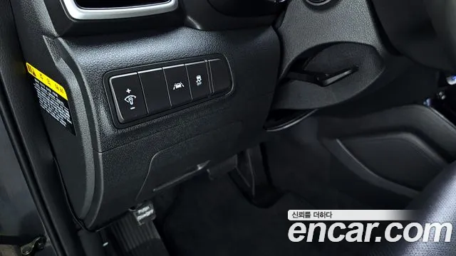 Hyundai All New Tucson 2019 Серый из Кореи, фото 5