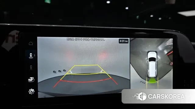 Hyundai The New Palisade 2024 Черный из Кореи, фото 5