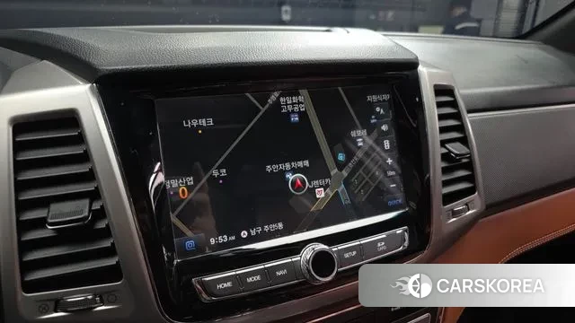 Ssangyong Rexton Sports 2018 Черный из Кореи, фото 5