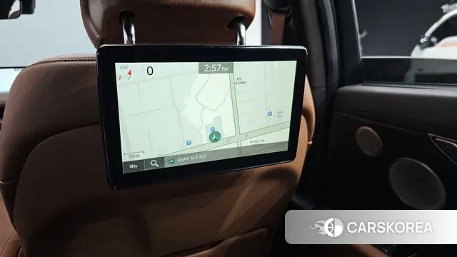 Genesis G80 (RG3) 2020 Черный из Кореи, фото 5