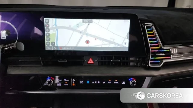 Kia Sportage 5th Generation 2021 Черный из Кореи, фото 5