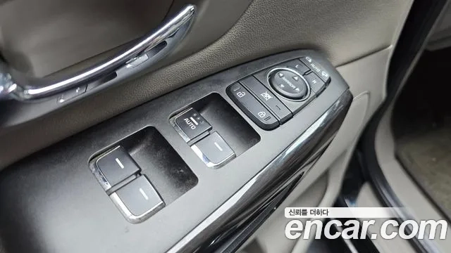 Kia The New Carnival 2020 Черный из Кореи, фото 5