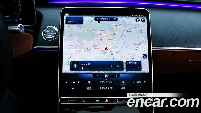 Mercedes-Benz S-Class W223 id 2679226 из Кореи 5