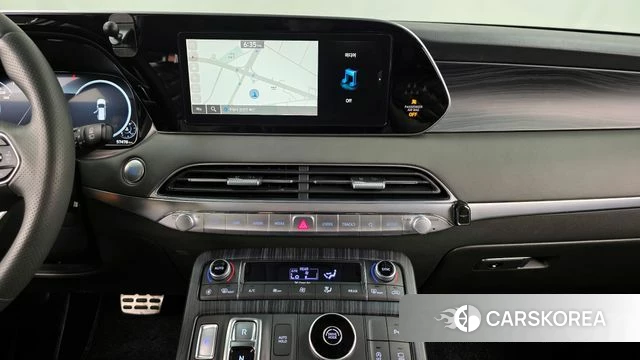 Hyundai Palisade 2020 Белый из Кореи, фото 5