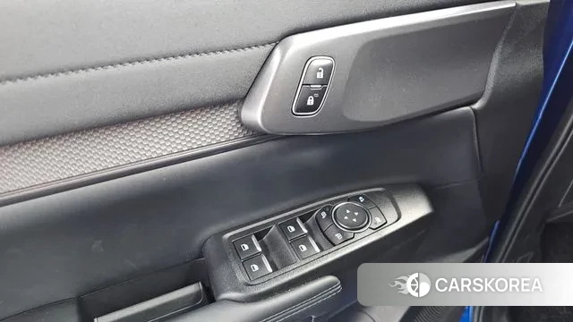 Ford Ranger 4th Generation 2024 Синий из Кореи, фото 5