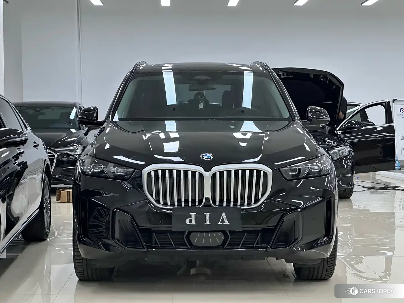 BMW X5 2026 Черный из Китая, фото 5