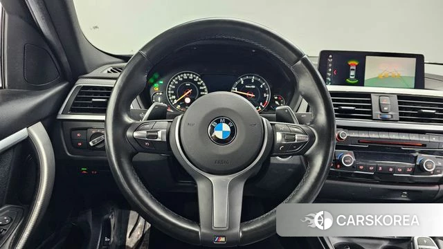 BMW 3 Series (F30) id 3893933 из Кореи 5