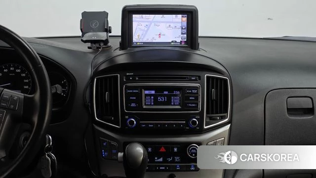 Hyundai The New Grand Starex 2019 Серебряный из Кореи, фото 5