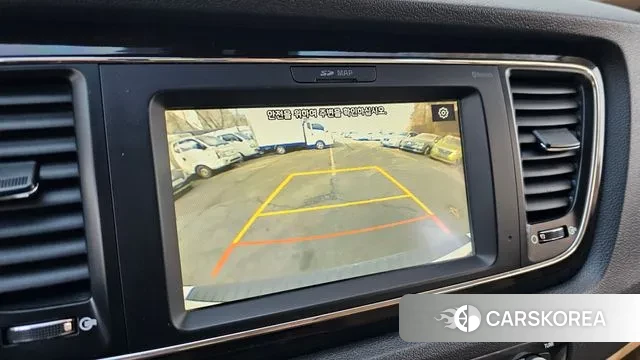 Kia The New Carnival 2020 Белый из Кореи, фото 5