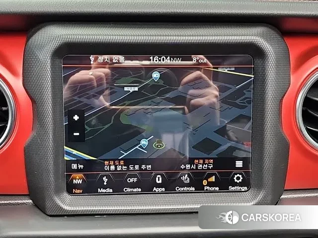 Jeep Wrangler (JL) 2022 Белый из Кореи, фото 5