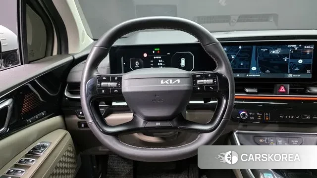 Kia The New Carnival 4th Generation 2025 Серебристо-серый из Кореи, фото 5