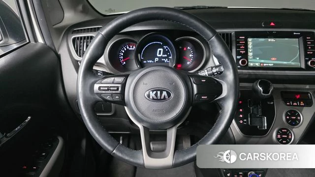 Kia The New Ray 2018 Белый из Кореи, фото 5