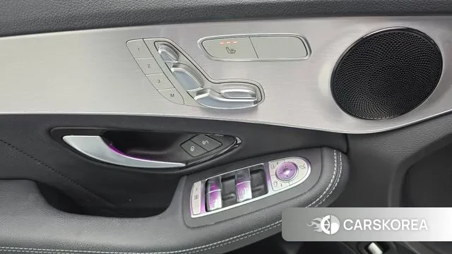 Mercedes-Benz C-Class W205 2020 Белый из Кореи, фото 5