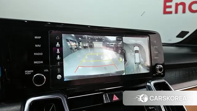 Kia Sorento 4th Generation 2022 Черный из Кореи, фото 5