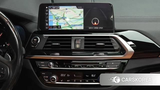 BMW X3 (G01) 2018 Серебряный из Кореи, фото 5