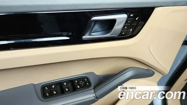 Porsche Cayenne (PO536) 2019 Серебристо-серый из Кореи, фото 5