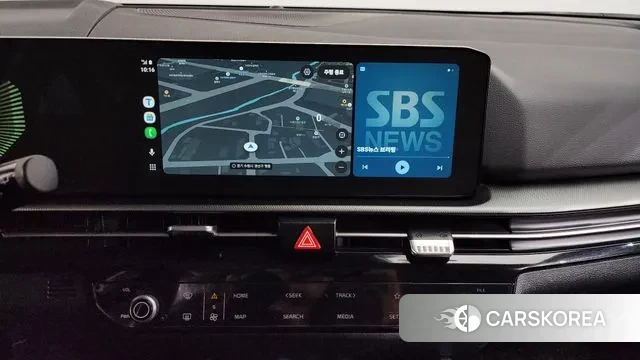 Kia The New Sportage 5th Generation 2025 Белый из Кореи, фото 5