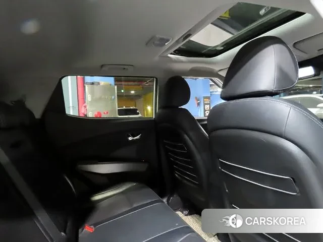 Ssangyong Tivoli Armor 2018 Белый из Кореи, фото 5