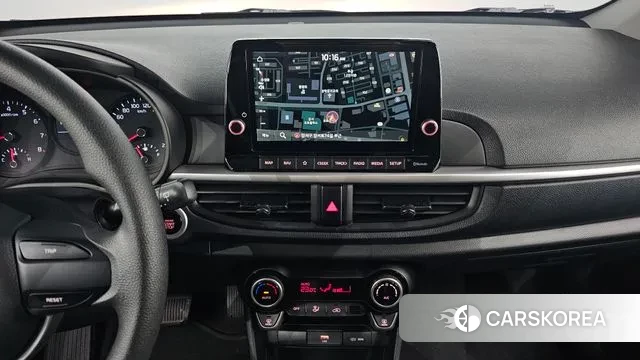 Kia Morning Urban (JA) 2023 Белый из Кореи, фото 5