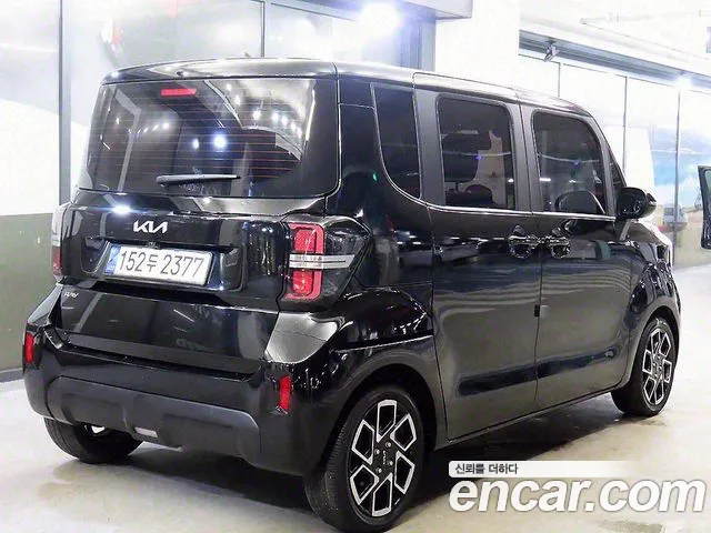 Kia The New Kia Ray id 2690397 из Кореи 5