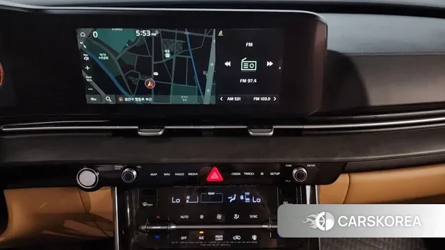 Kia Carnival 4th generation 2020 Белый из Кореи, фото 5