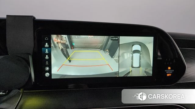 Hyundai Palisade 2021 Серый из Кореи, фото 5