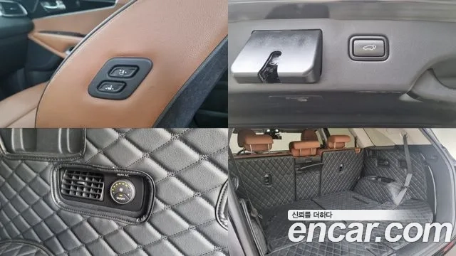 Kia The New Sorento 2018 Черный из Кореи, фото 5