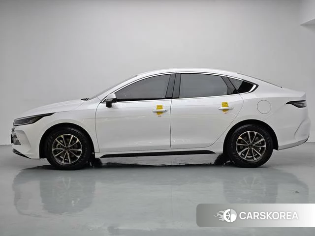 BYD Destroyer 05 2024 Белый из Китая, фото 5
