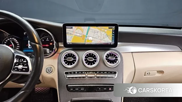 Mercedes-Benz C-Class W205 2019 Коричневый из Кореи, фото 5