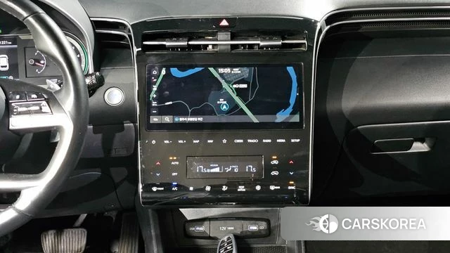 Hyundai Tucson (NX4) 2022 Белый из Кореи, фото 5