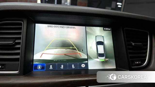 Genesis G80 2019 Черный из Кореи, фото 5