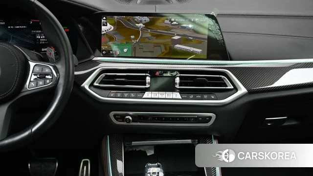 BMW X5 (G05) 2021 Черный из Кореи, фото 5