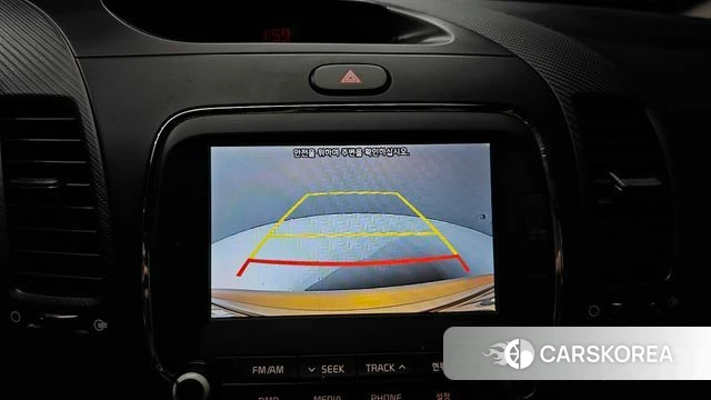 Kia The New K3 2018 Белый из Кореи, фото 5