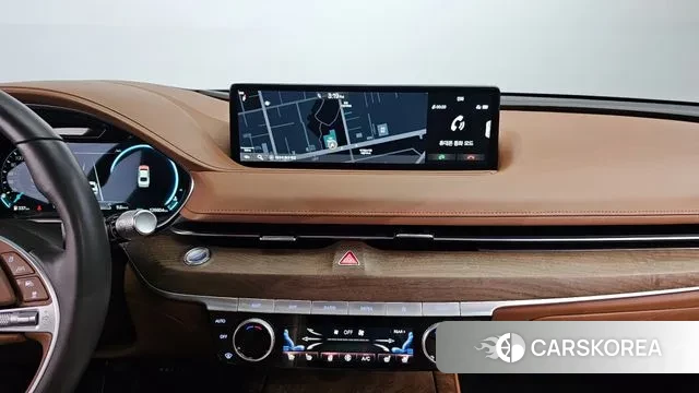 Genesis G80 (RG3) 2021 Белый из Кореи, фото 5