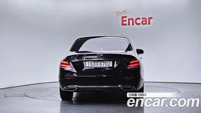 Mercedes-Benz E-Class W213 id 2704976 из Кореи 5